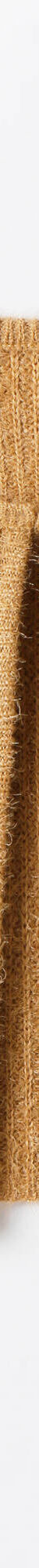 Gilet paletot Spécial Petites, maille poilue (beige) Gilet paletot Spécial Petites, maille poilue (beige)